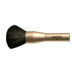 Sunna Vegan Blending Brush Rose Gold Handle